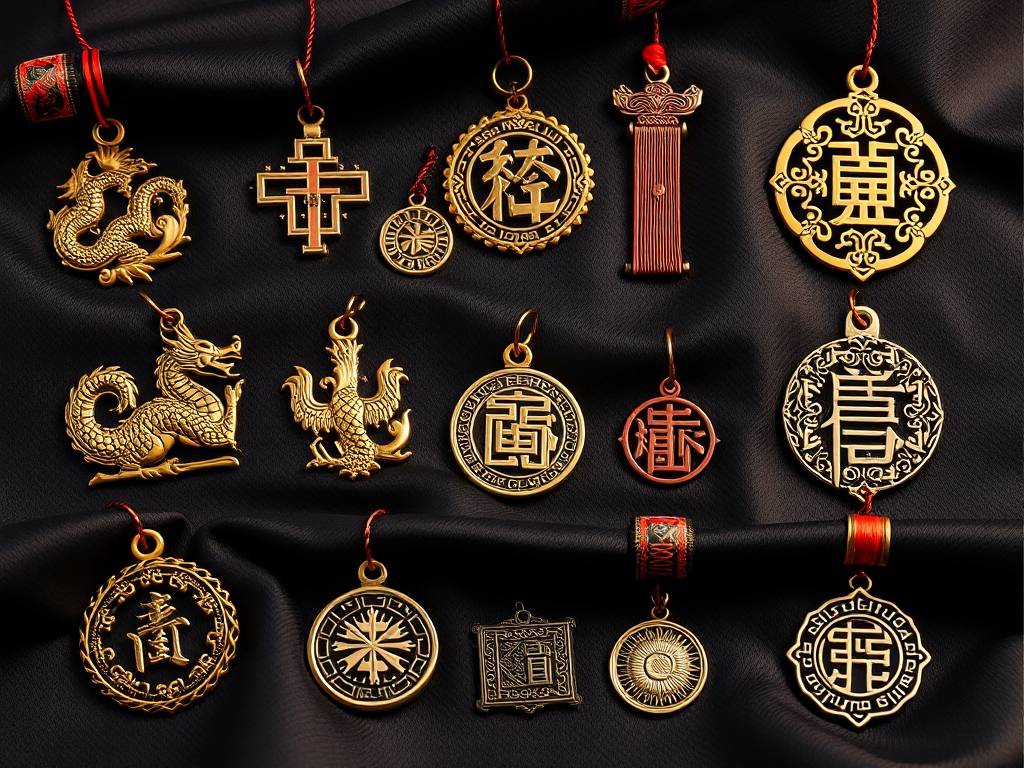 开运化煞挂件图片大全集高清