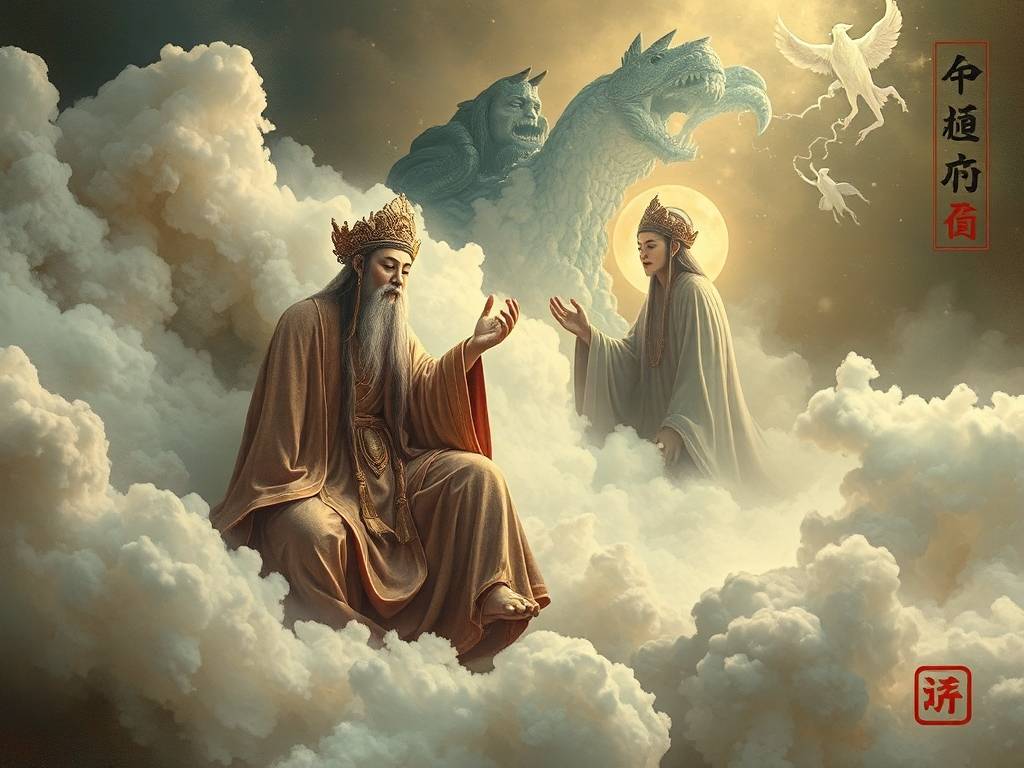 午睡梦见鬼神什么意思呀周公解梦