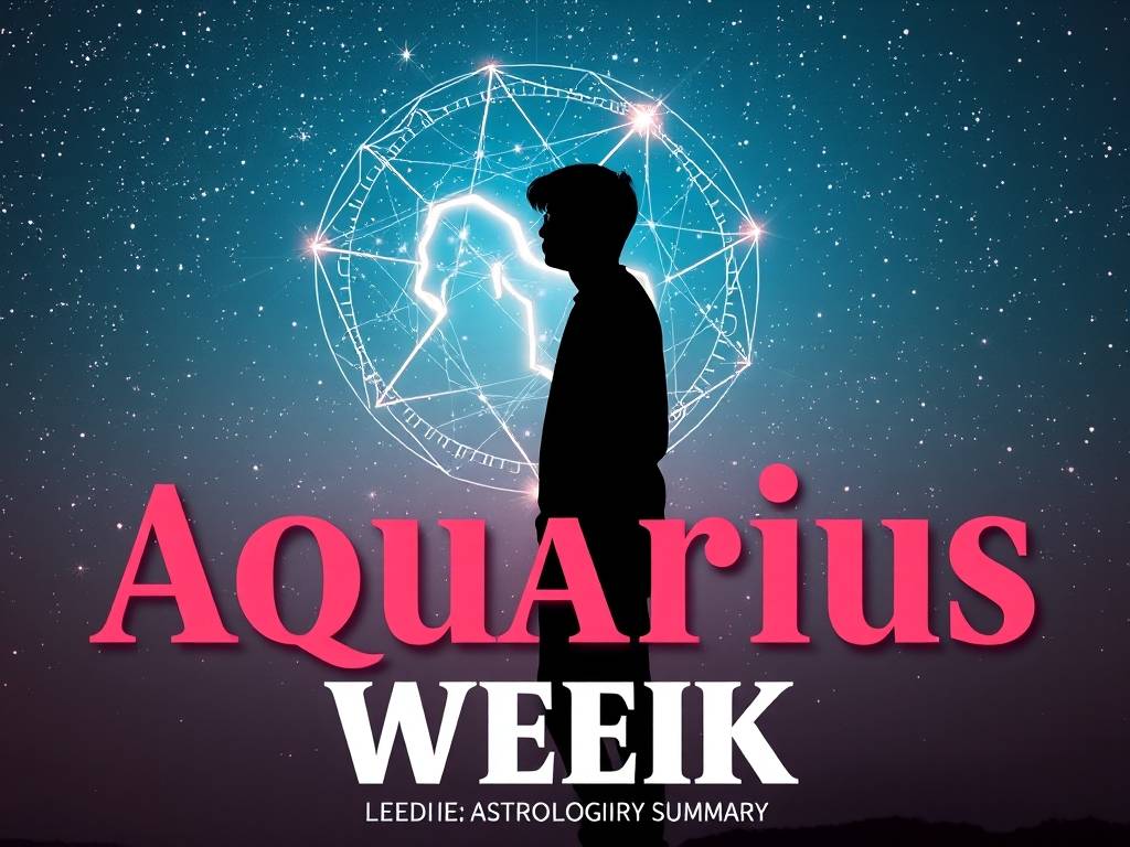 水瓶座本周运势第一星座网