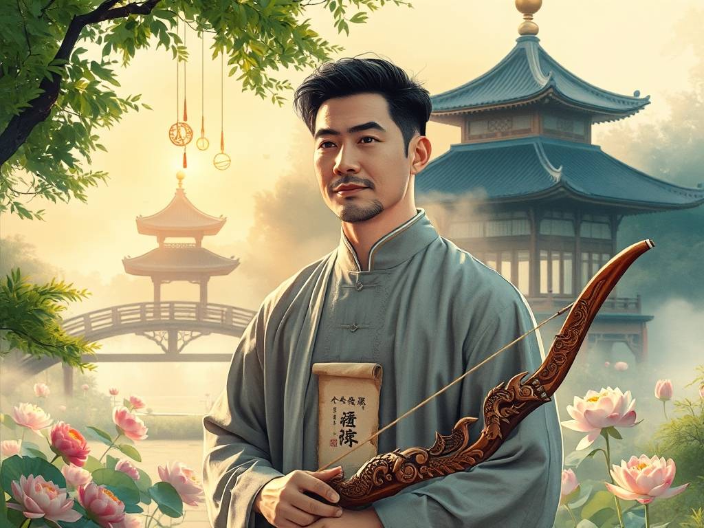 射手男婚姻最终归属的星座