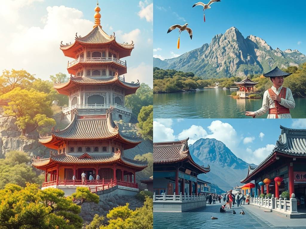 塘沽风水最旺的四个地方