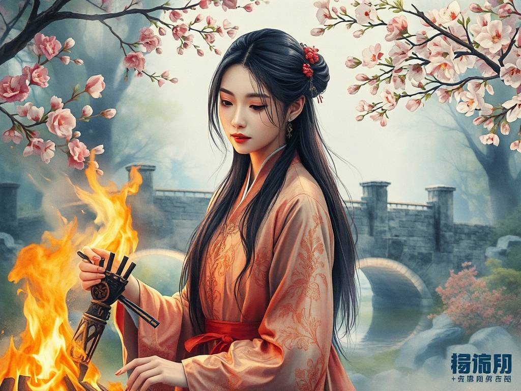想知道叶轻眉之前的故事