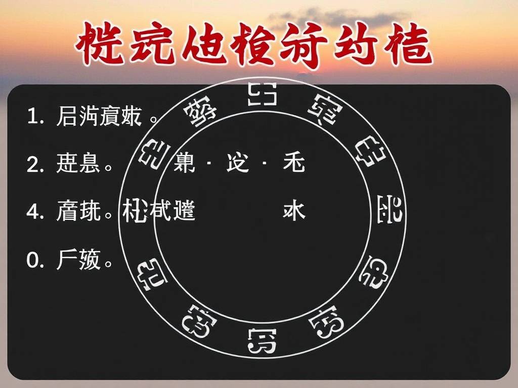 怎么用八字看某天的运气