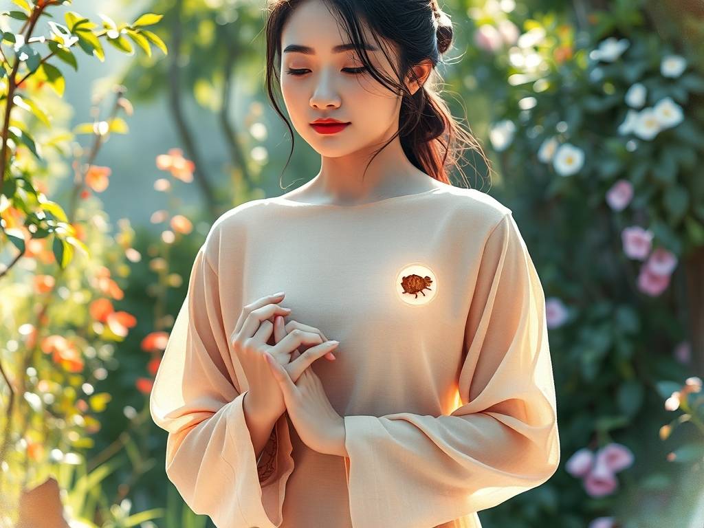 右侧肋骨上有痣的寓意