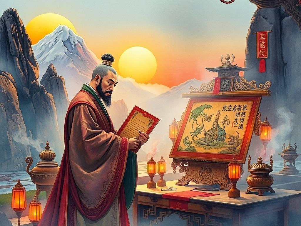 玉帝灵签解签