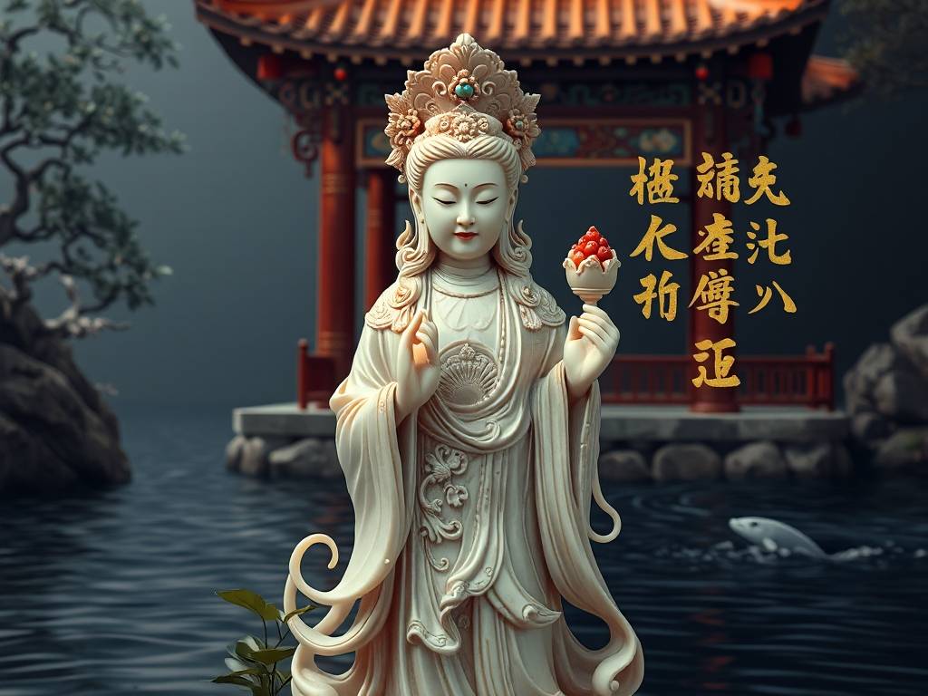 观音菩萨灵签第六十二签解签