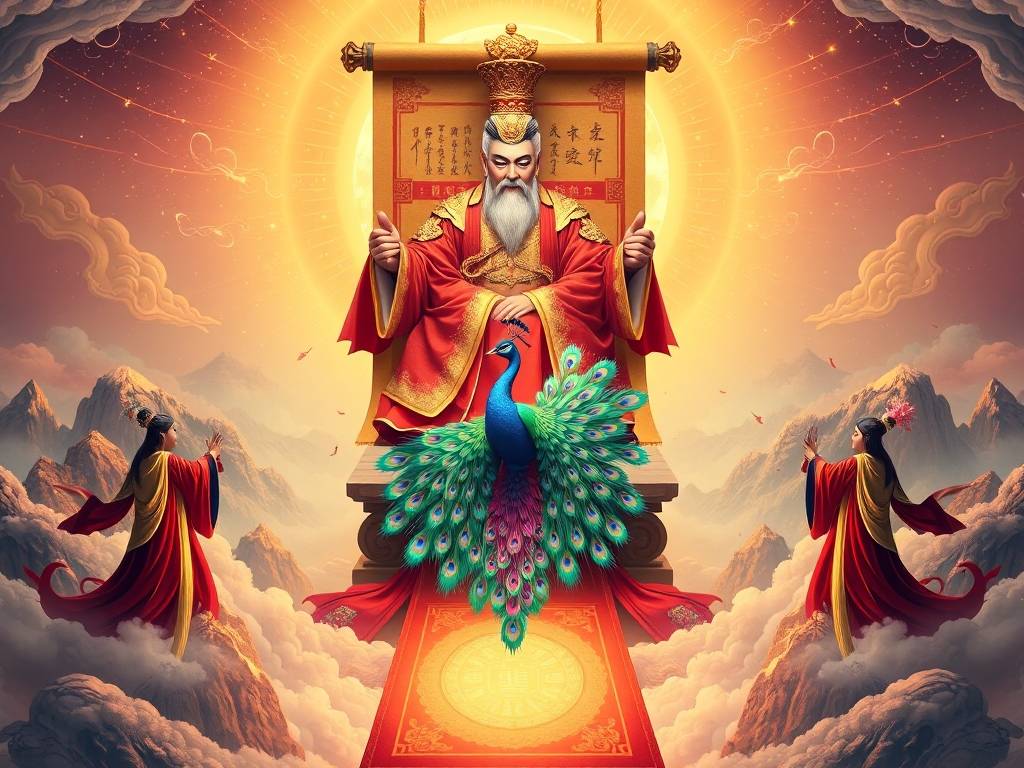 玉帝灵签第四签详解