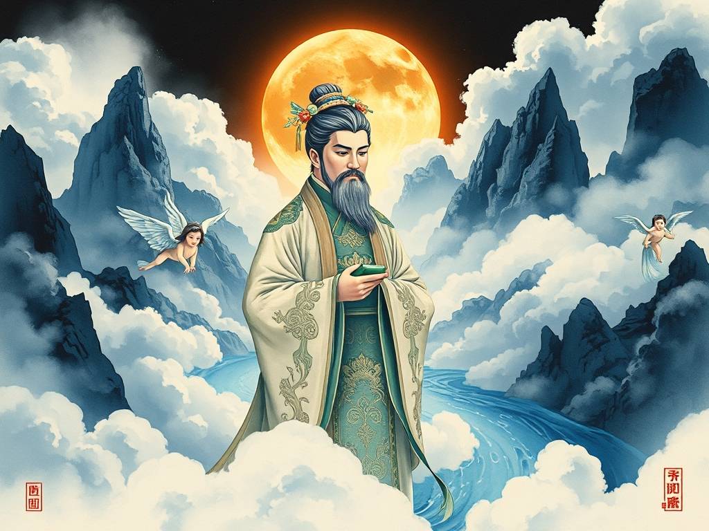 玉帝灵签第四签详解
