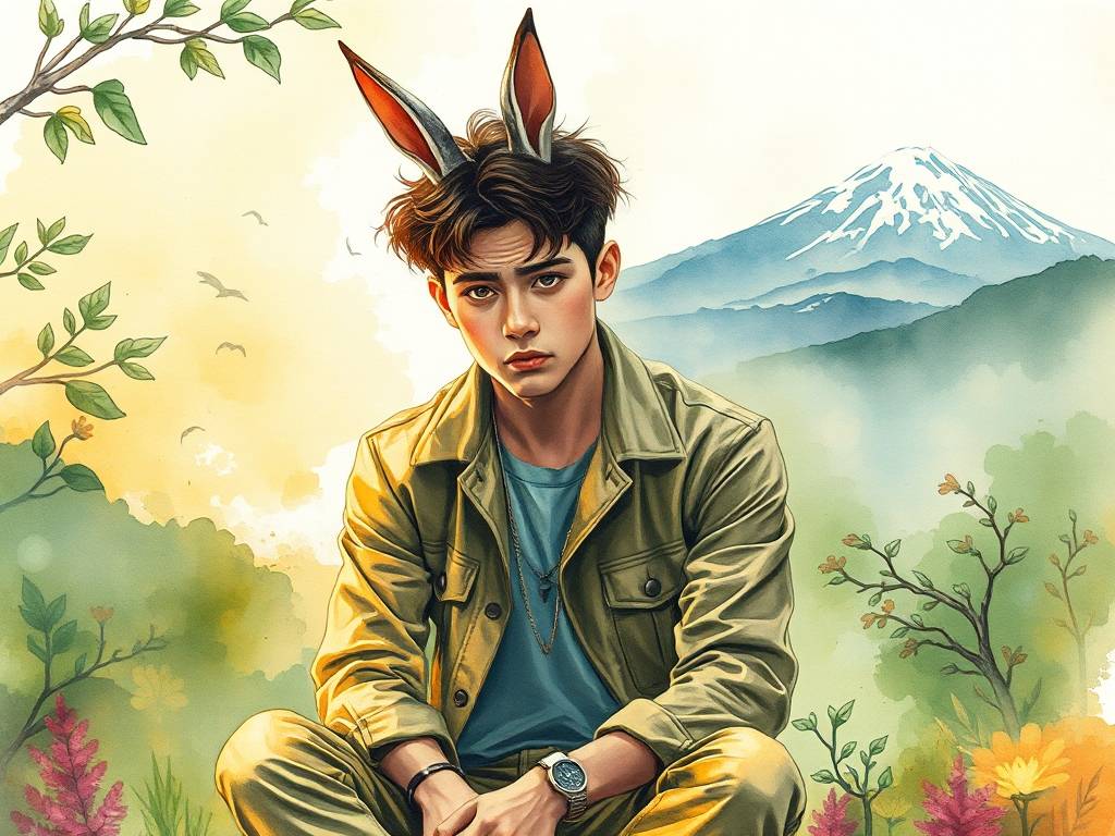 属兔白羊座男生性格缺点好吃醋拿得起放不下