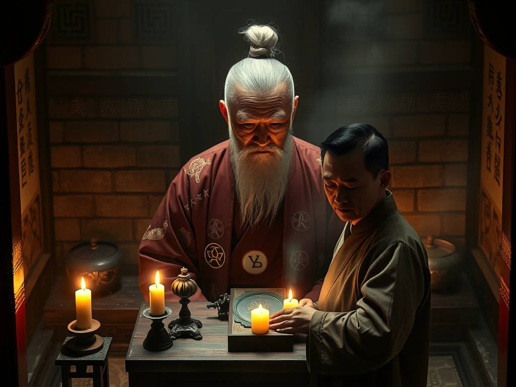 生辰八字运势测算