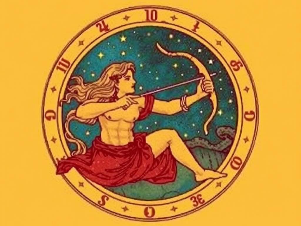 射手座12月30日财富星座
