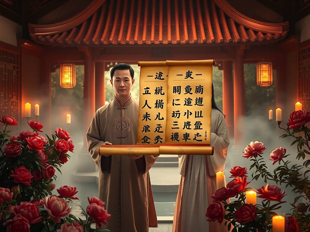 老祖宗留下来的夫妻八字配对