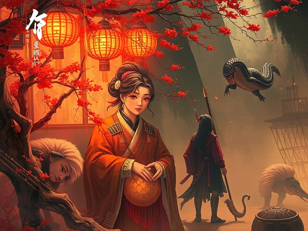 属羊的白羊座是什么性格