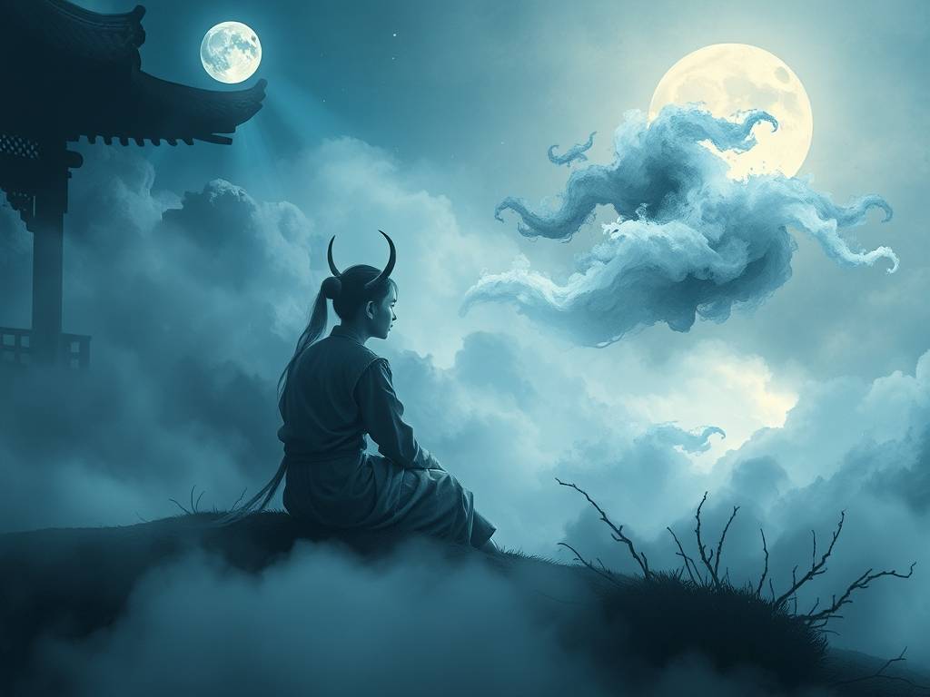 经常梦见鬼神有时还治鬼怎么回事
