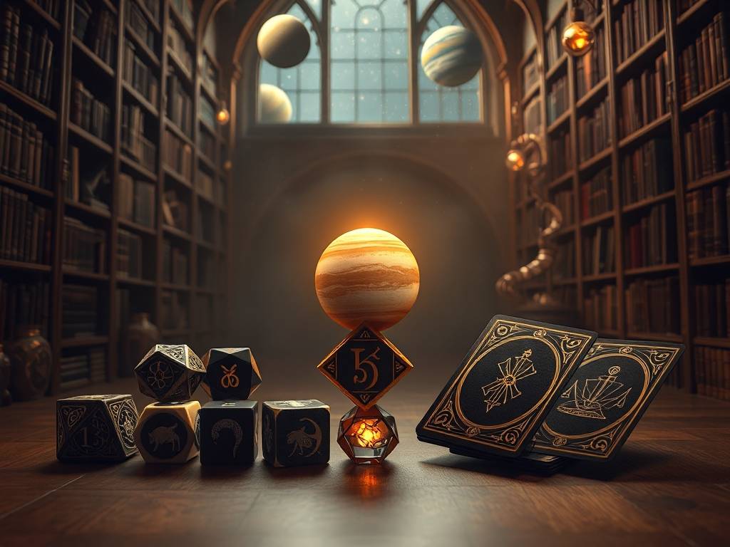 木星巨蟹7宫 占星骰子