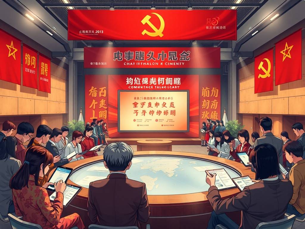 党建知识测试