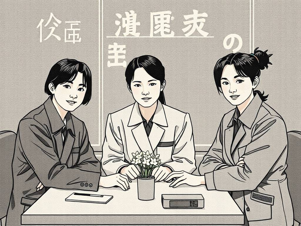 1996年白羊座女生适合什么工作