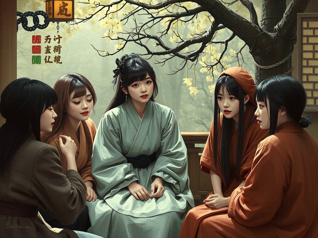 1996年白羊座女生适合什么工作