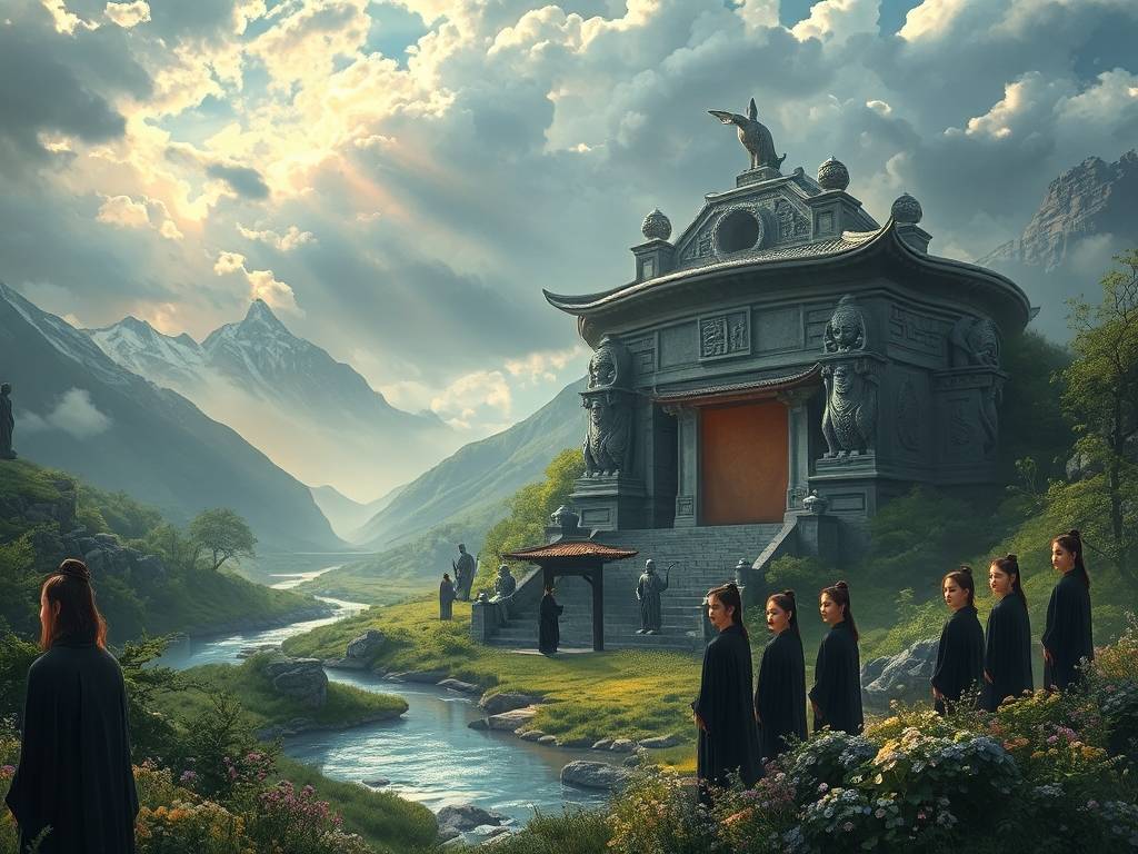 梦文化发源地