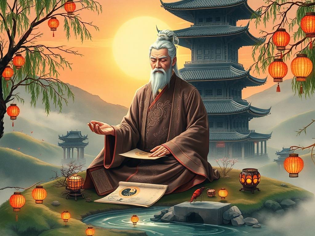 风水大相师苏九