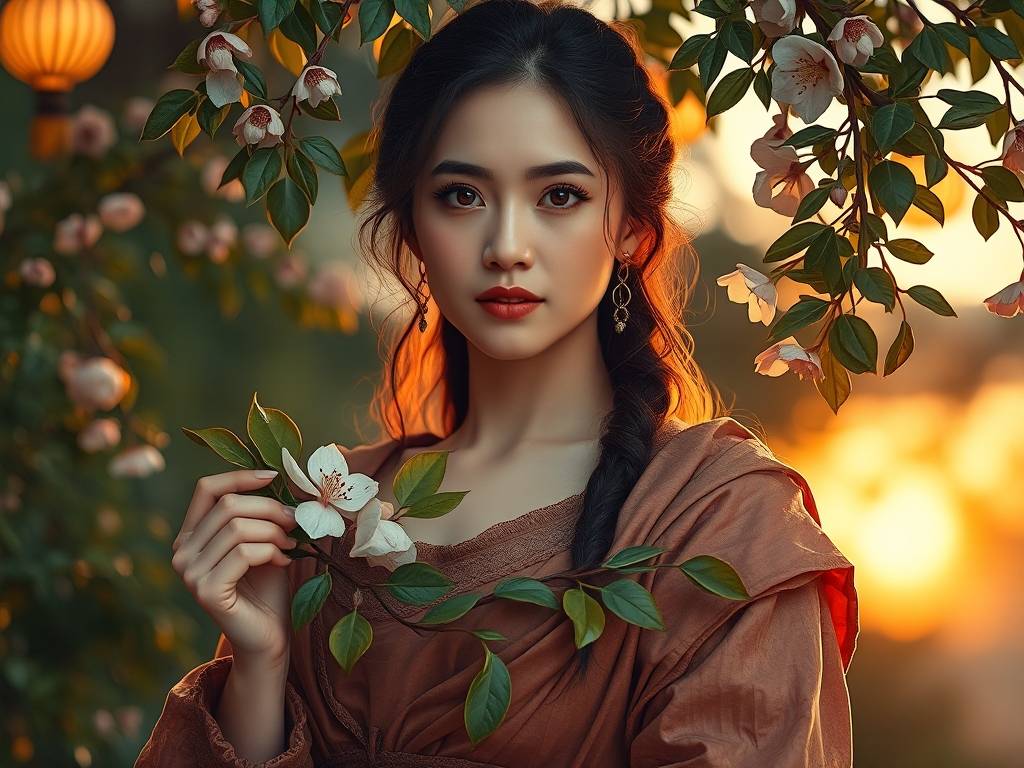 属狗狮子座的性格和脾气女