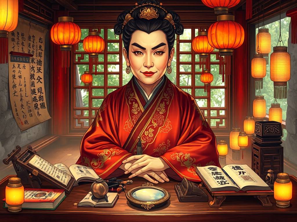算卦看面相就知道一切吗