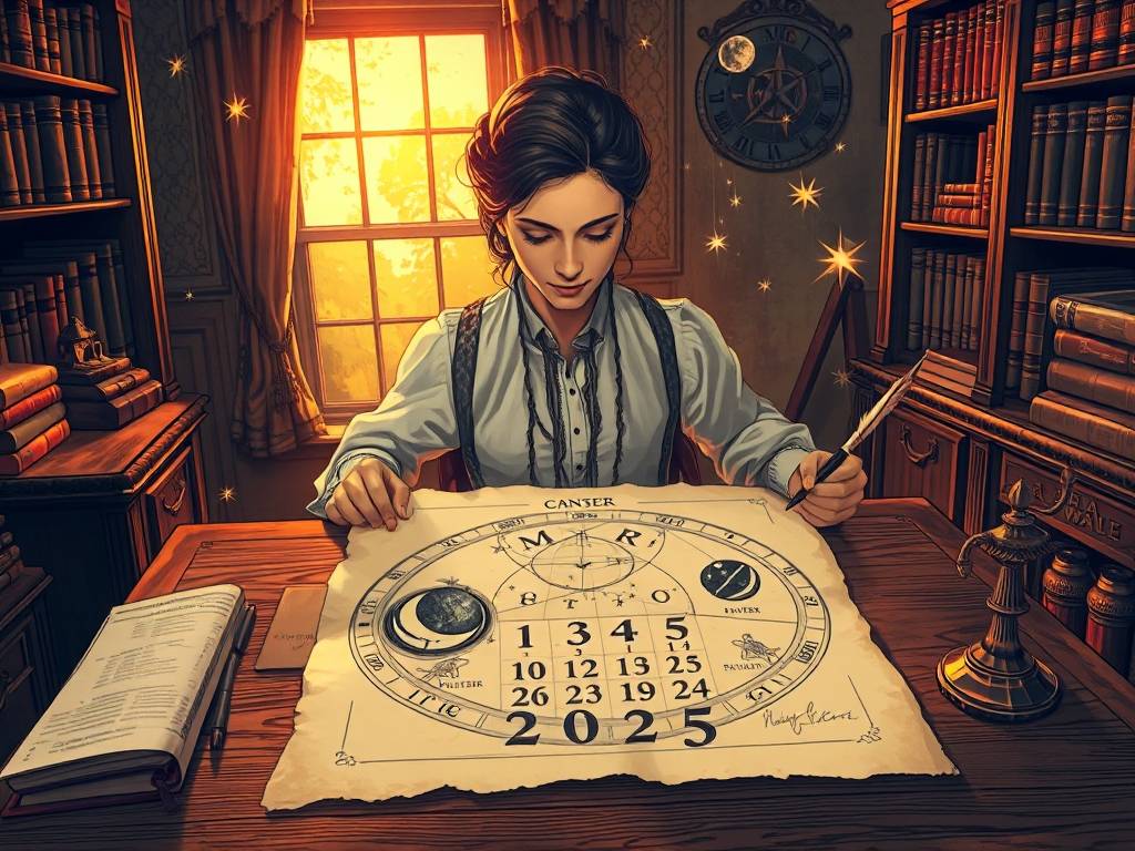 巨蟹座运势2025年5月运势详解