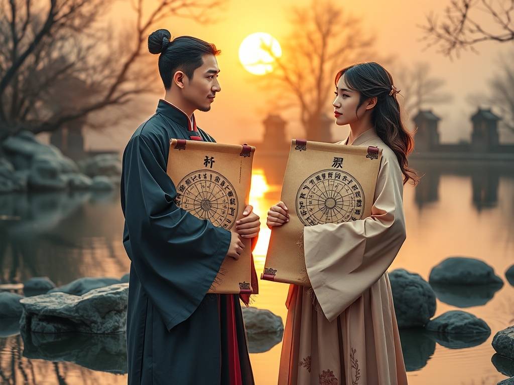 算八字婚姻合不合免费