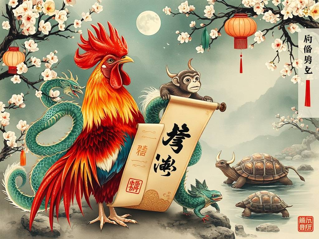 丁未最佳生肖配对图片