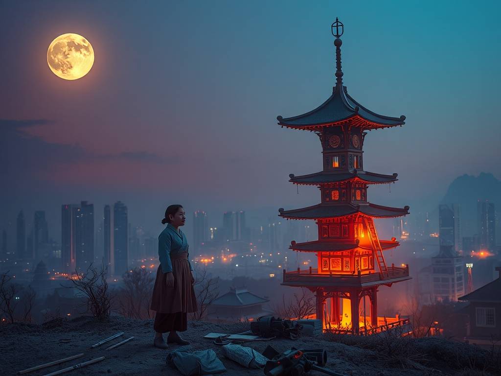 梦见建筑房子是什么预兆