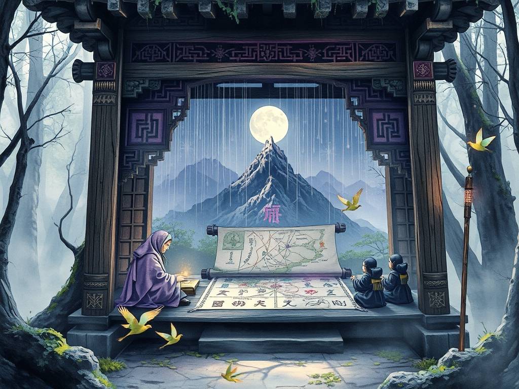 紫白断阳宅诀