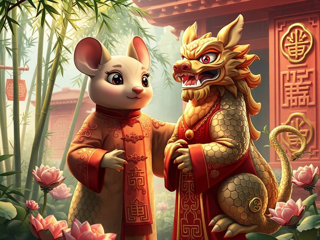 属鼠的人可不可以带貔貅
