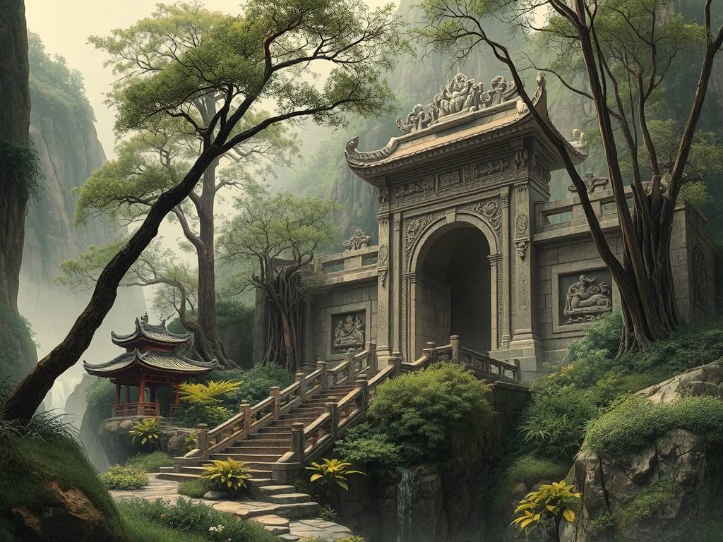 阴宅风水案例图片大全