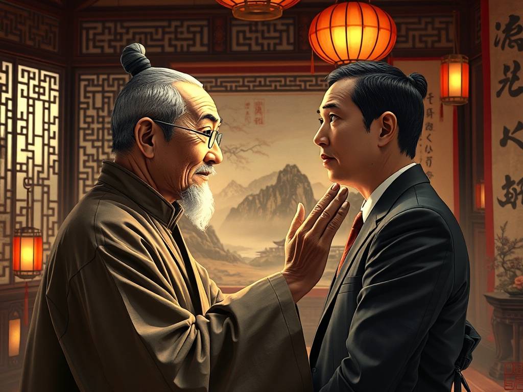 潮汕师傅看面相准吗