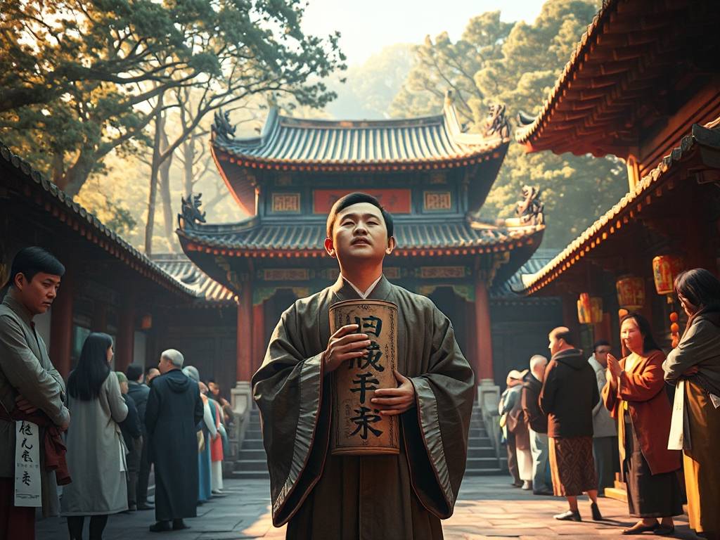 玉帝灵签抽签解签