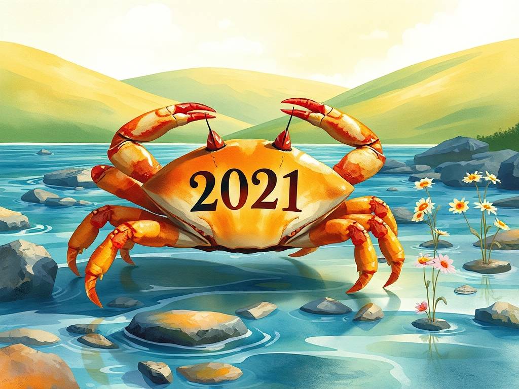 2021巨蟹座5月