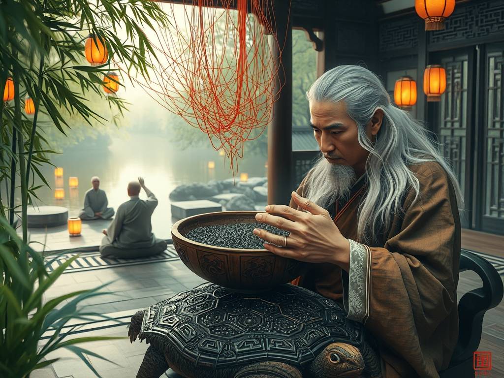 看风水后能不能破局