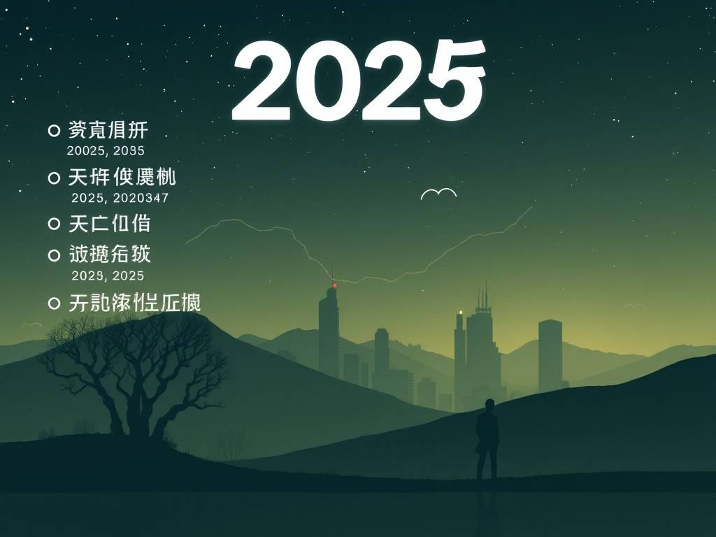 天秤座运势2025年运势详解