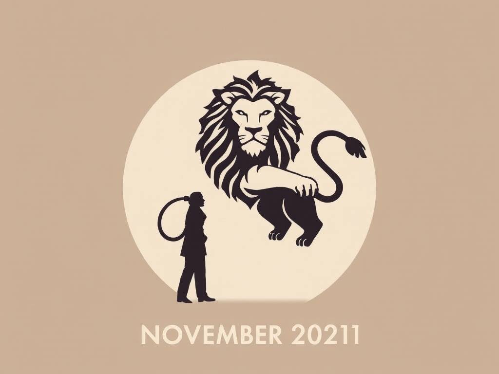 2021狮子座11月感情运势