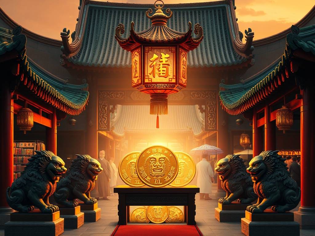 什么是招财进宝的五帝钱?看图片?