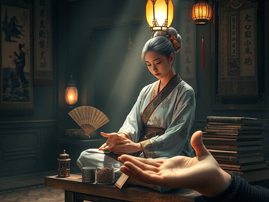 关于曼卉看面相的信息