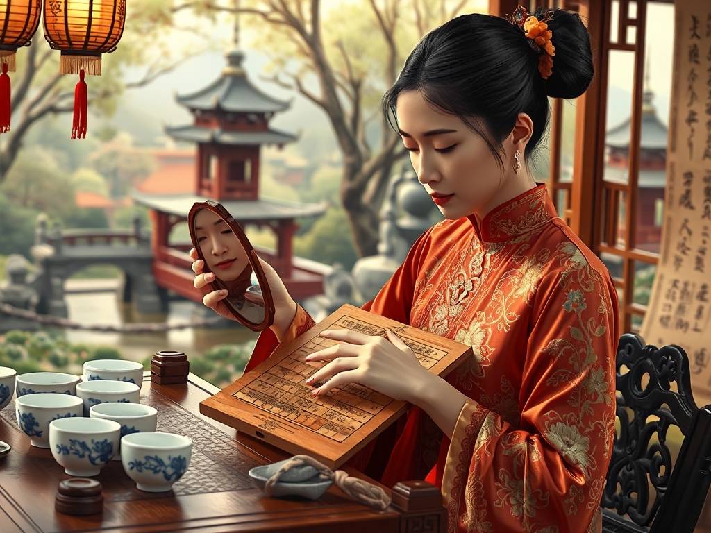 关于曼卉看面相的信息