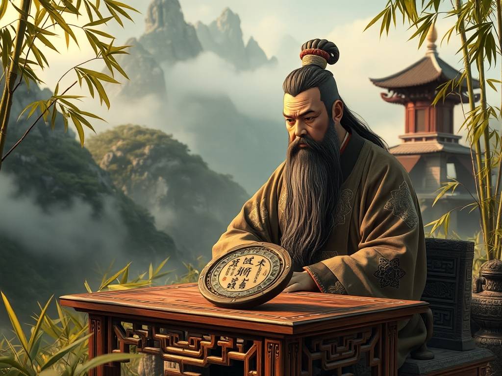 鬼谷子免费灵签