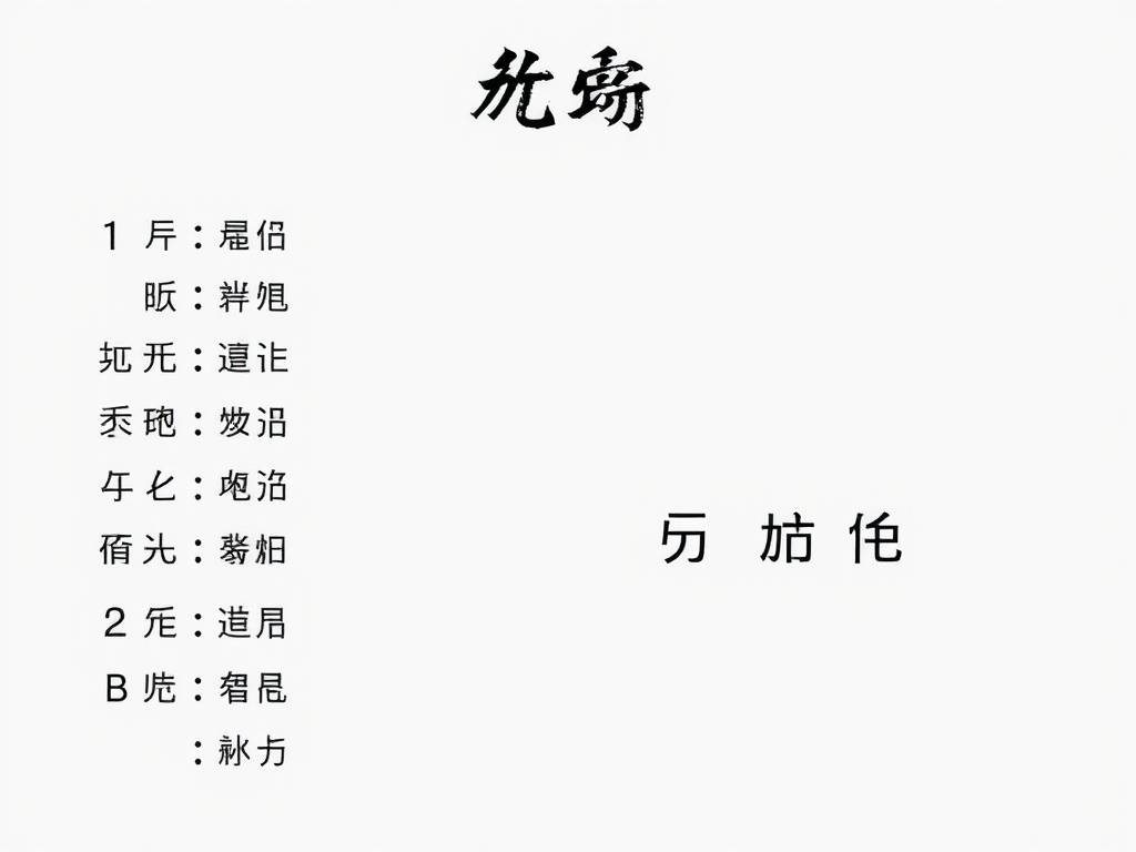 ab型天秤座是什么性格的人
