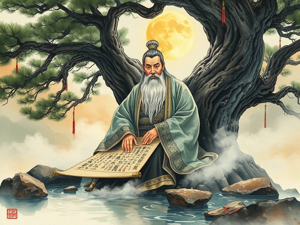 解梦周公