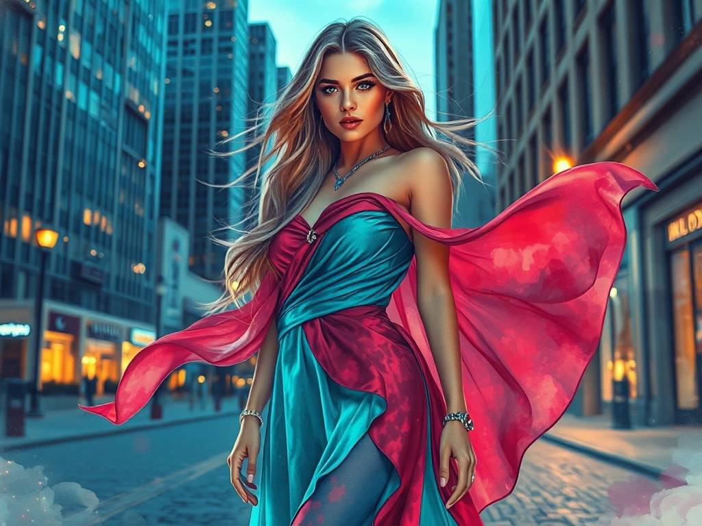 时尚界的双鱼座女生怎么样