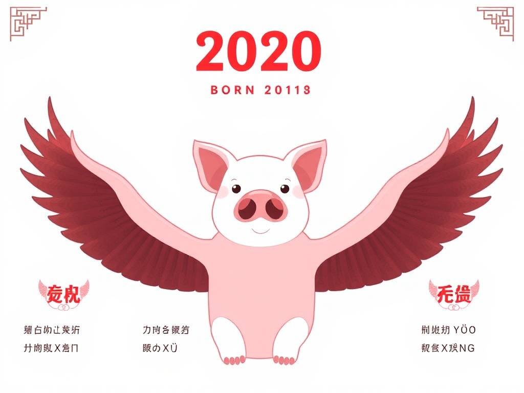 男宝宝起名大全2020属猪