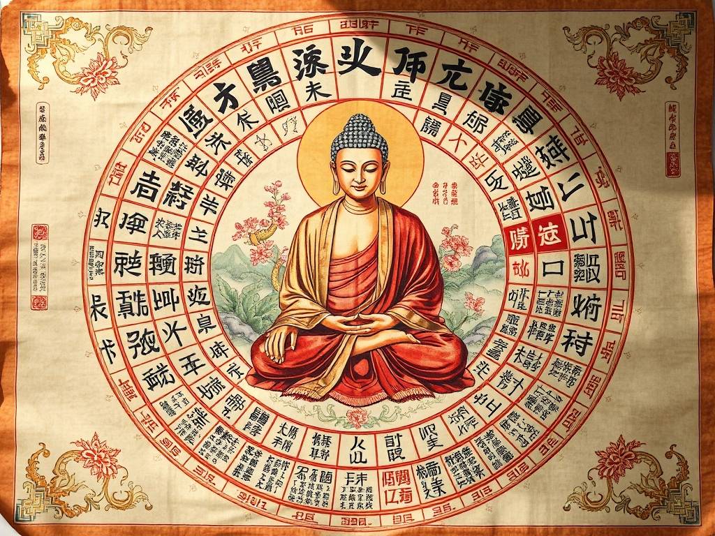 佛祖灵签解签大全100