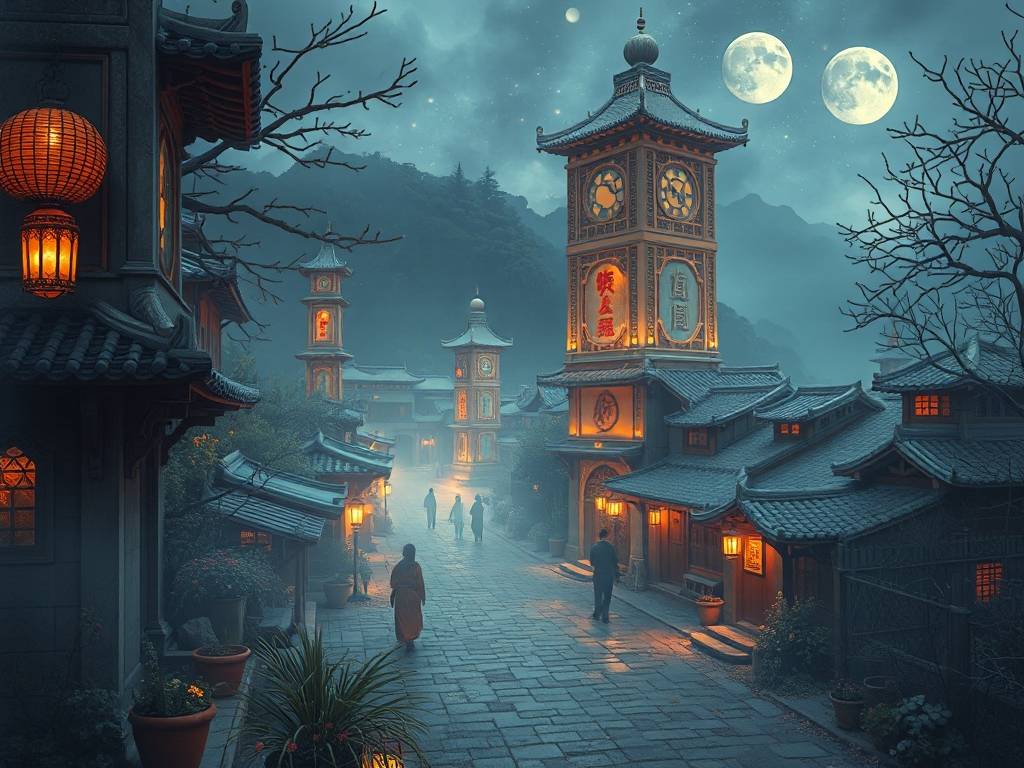 梦见鬼神逃跑了什么意思