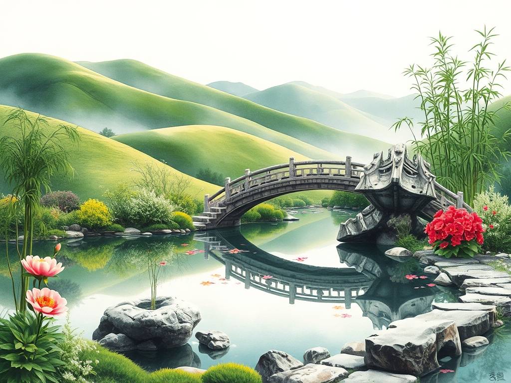 关于院子风水学
